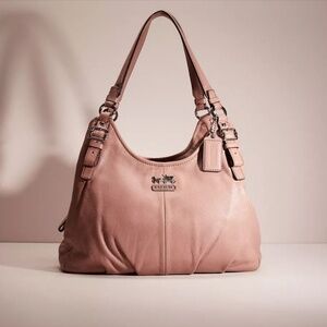 Coach Madison Leather Maggie Shoulder Bag 16503